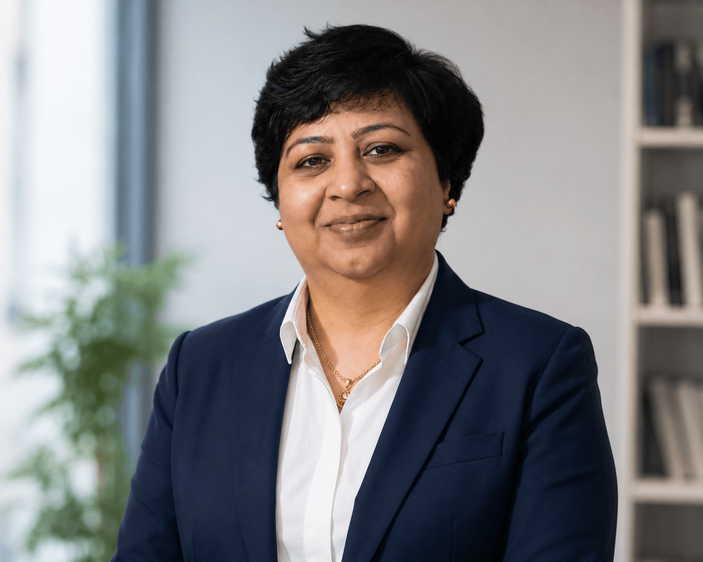 Rima Solanki portrait