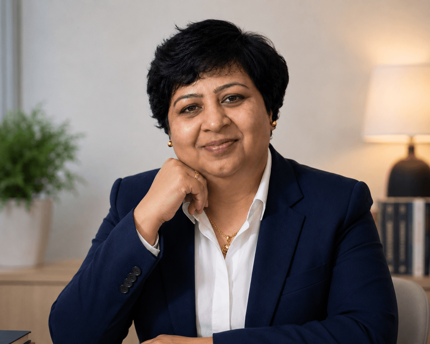 Rima Solanki, founder of Excelerate Accounting Academy